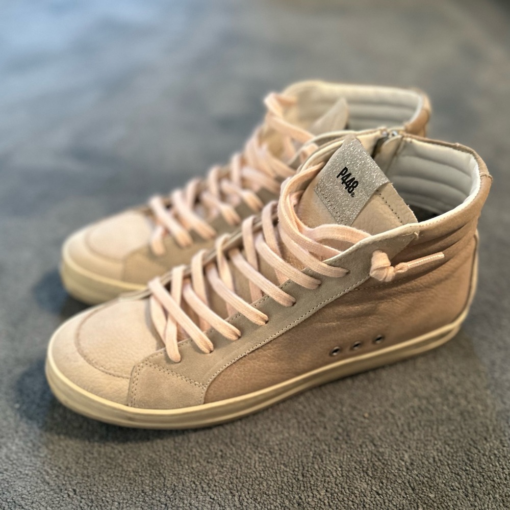 P448 John High-top sneakers size 38
